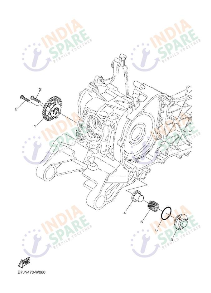 OIL PUMP